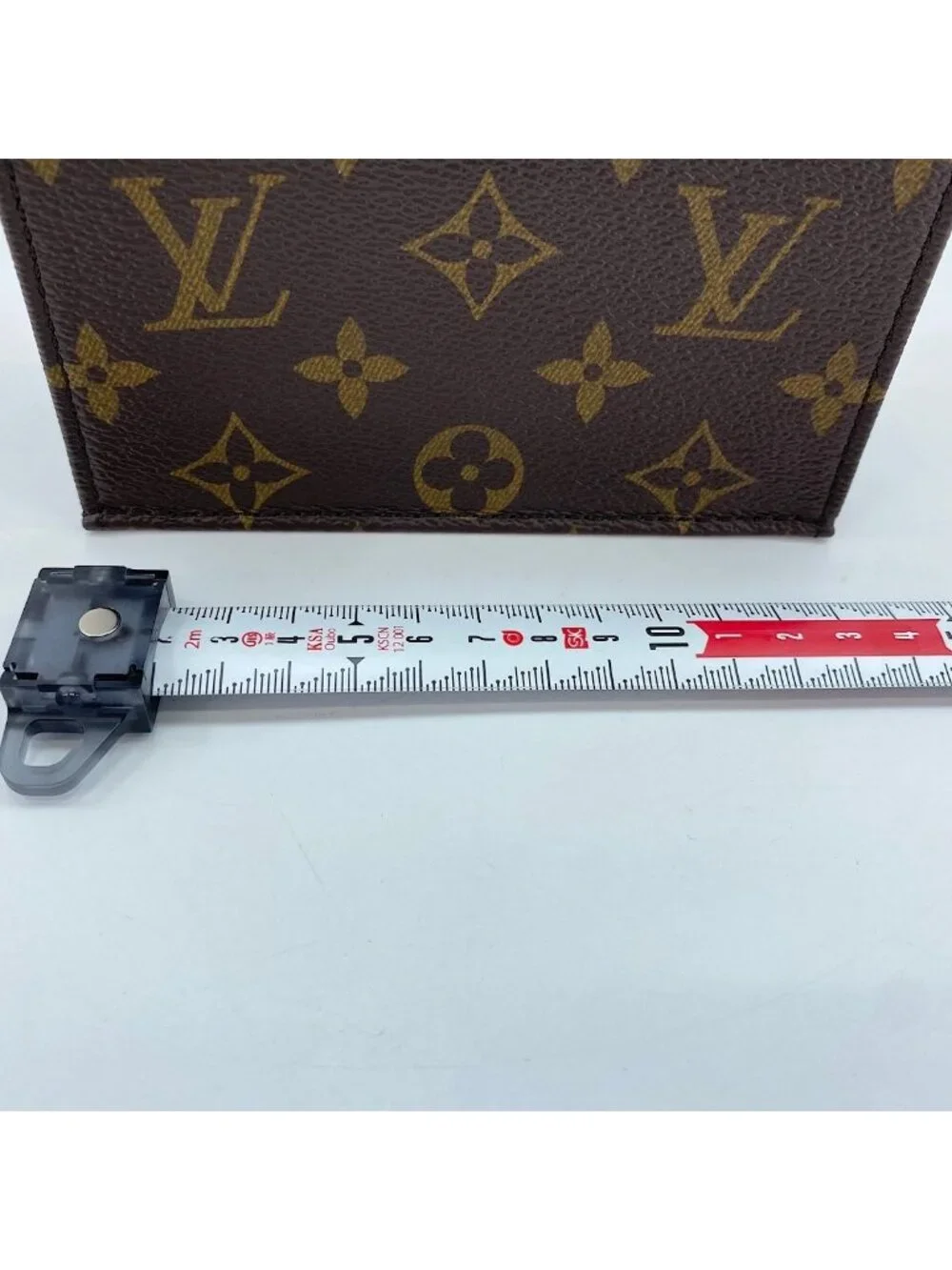 Louis Vuitton Handbag Petite Sac Plat